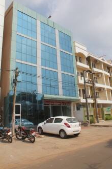 Hotel J.B. Residency, Puri 1
